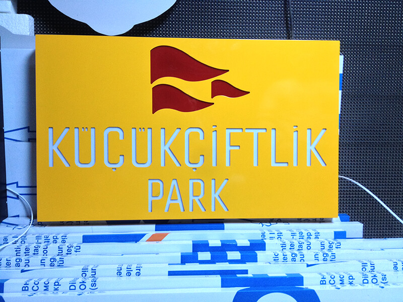 Aplus Reklam Saha Çalışması 55